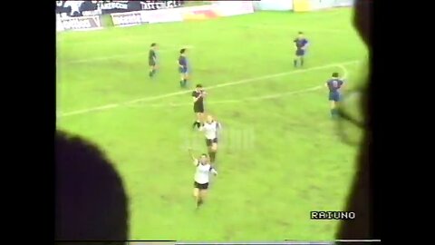 Spezia-Trento 3-1 (07.10.1990)