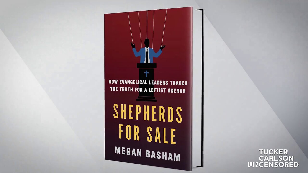 Ep. 96 ~ How did a self-described conservative evangelical like Mike Johnson wind up supporting the anti-Christian policies of the Biden administration? He’s not the only one, as Megan Basham explains.