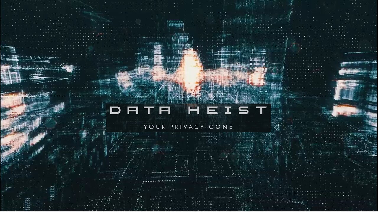 DATA HEIST: Your Privacy Gone | Broken Anthem