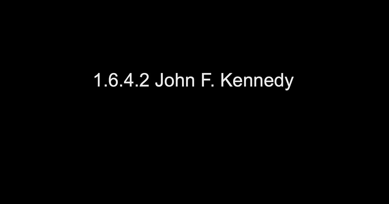 Episode 1.6.4.2 JFK