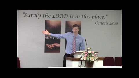 Cults - Mormons - Part 2 | David Barker | Bethel Baptist Fellowship [SERMON]