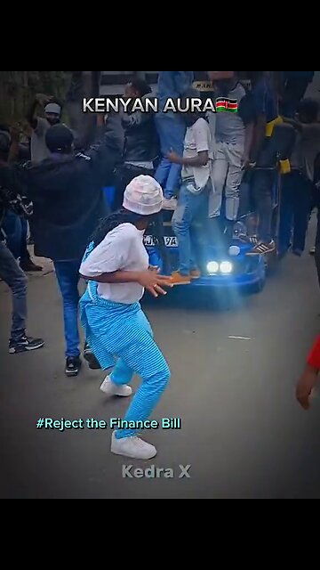 RUTO YOU AIN`T DO DOING SHIT