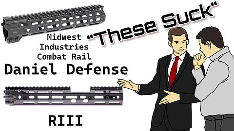 The AR Handguard Tier List