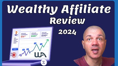 Wealthy Affiliate Review 2024