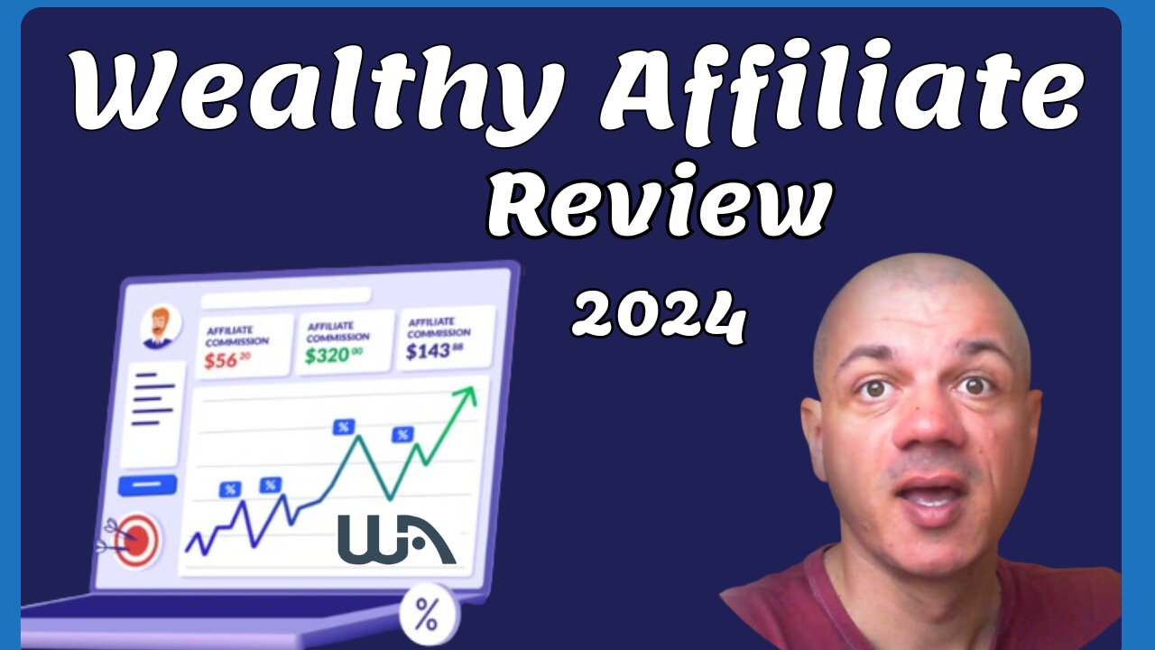 Wealthy Affiliate Review 2024