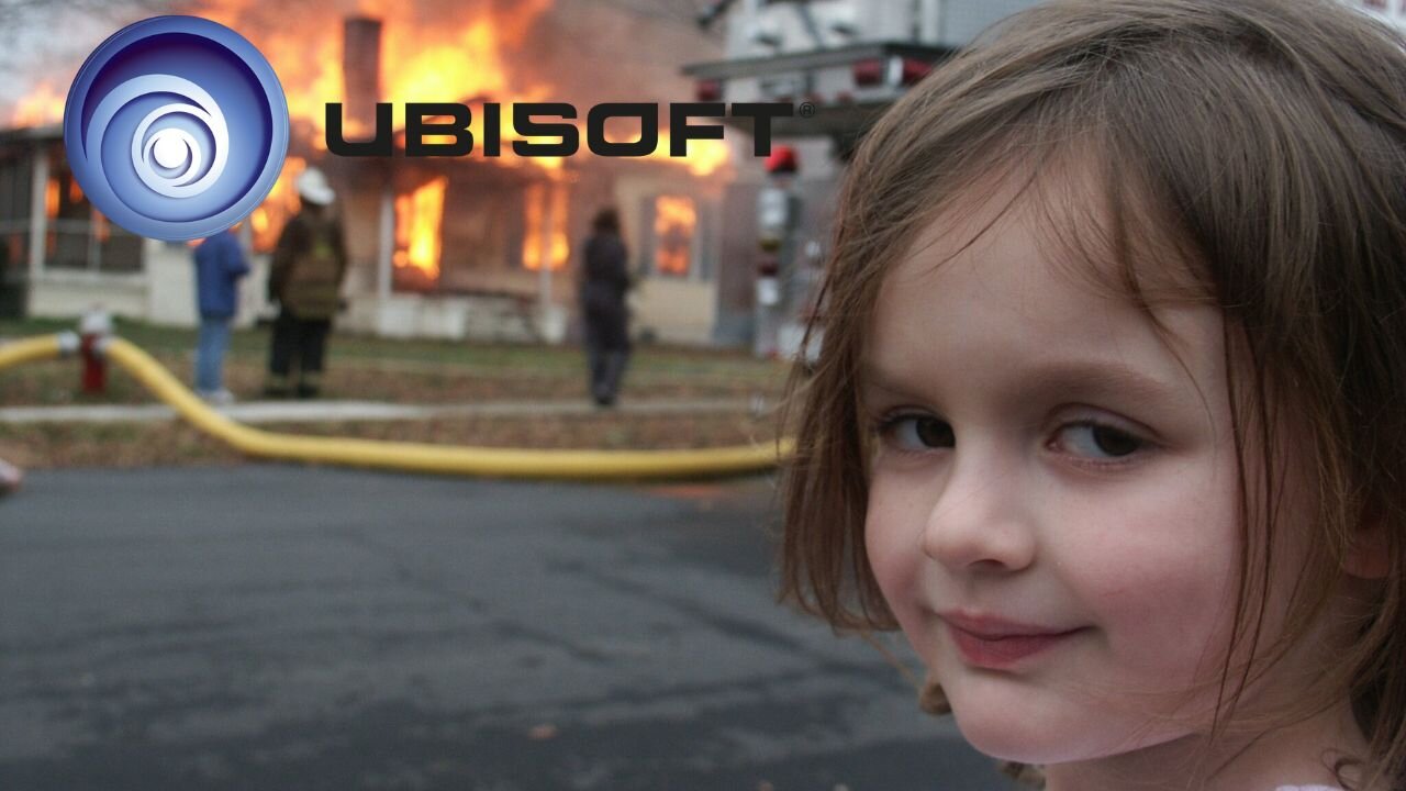 LUKE TARGETS! (Ubisoft LAYOUT & BUY OUT Rumors, True or False?)