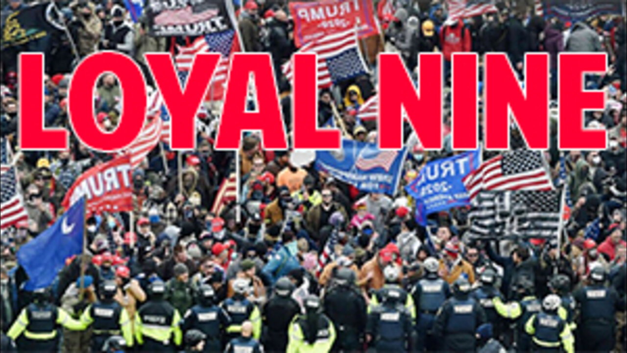 The Loyal Nine