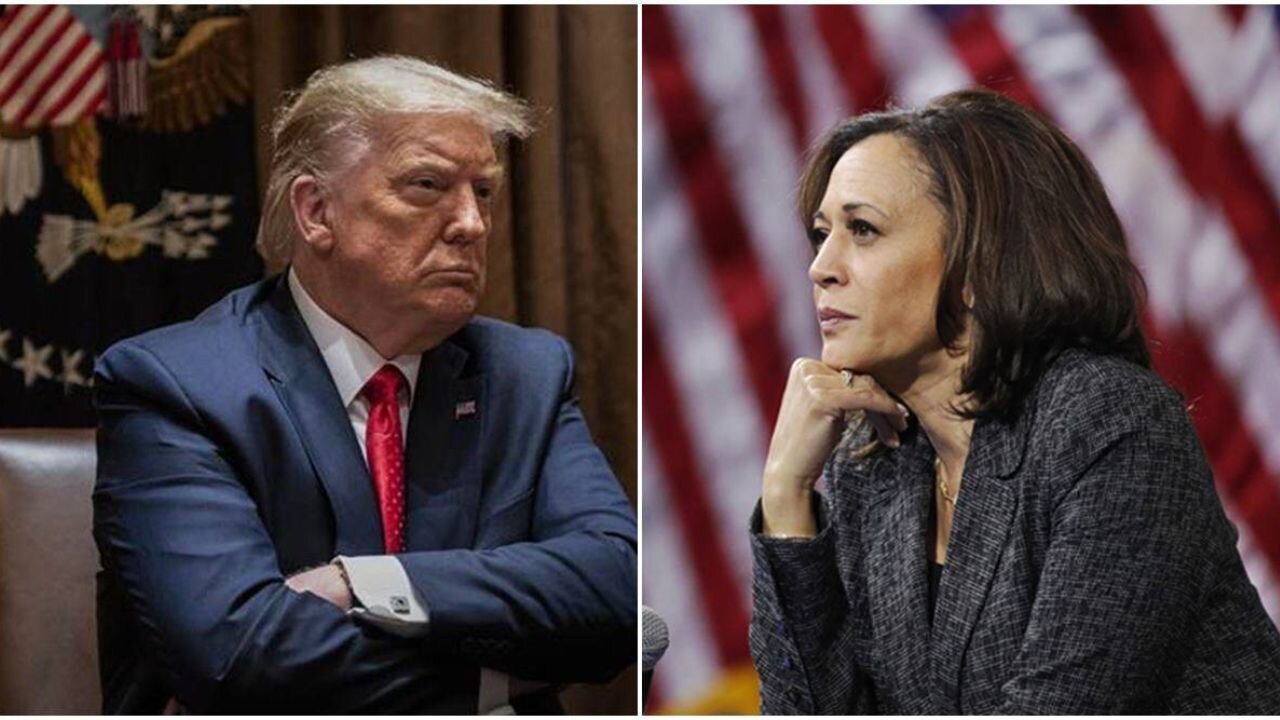 Trump Destroys Harris - Crowd Goes WILD