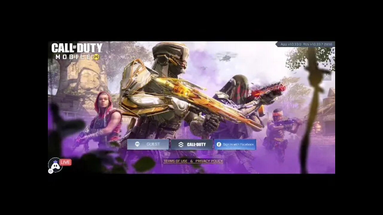Call of Duty Mobile Gameplay: Streaming with Turnip