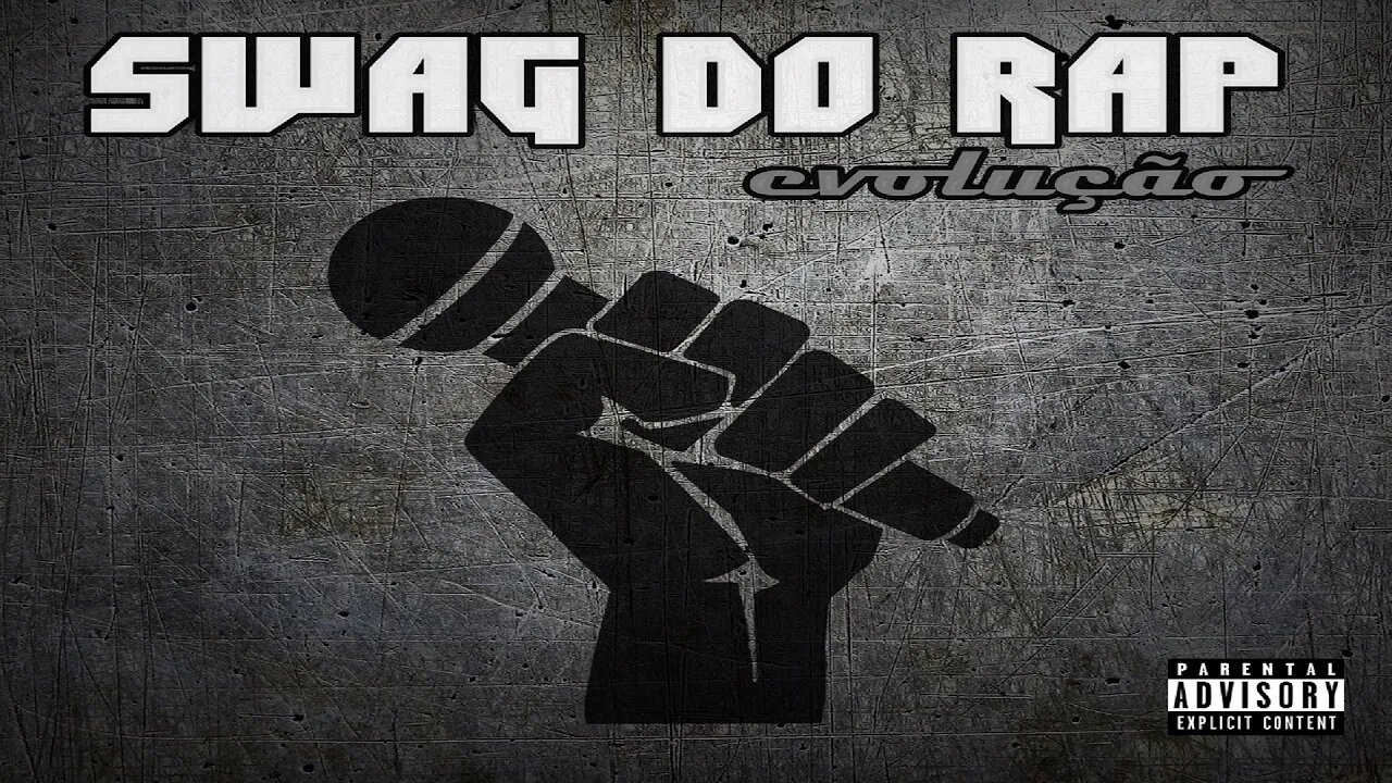 📀 CD - Evolução - Swag do Rap (Prod. Swag Beats Studios)