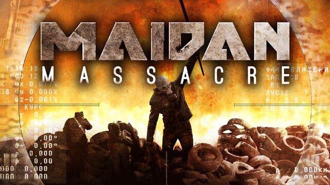 MAIDAN MASSACRE 2014