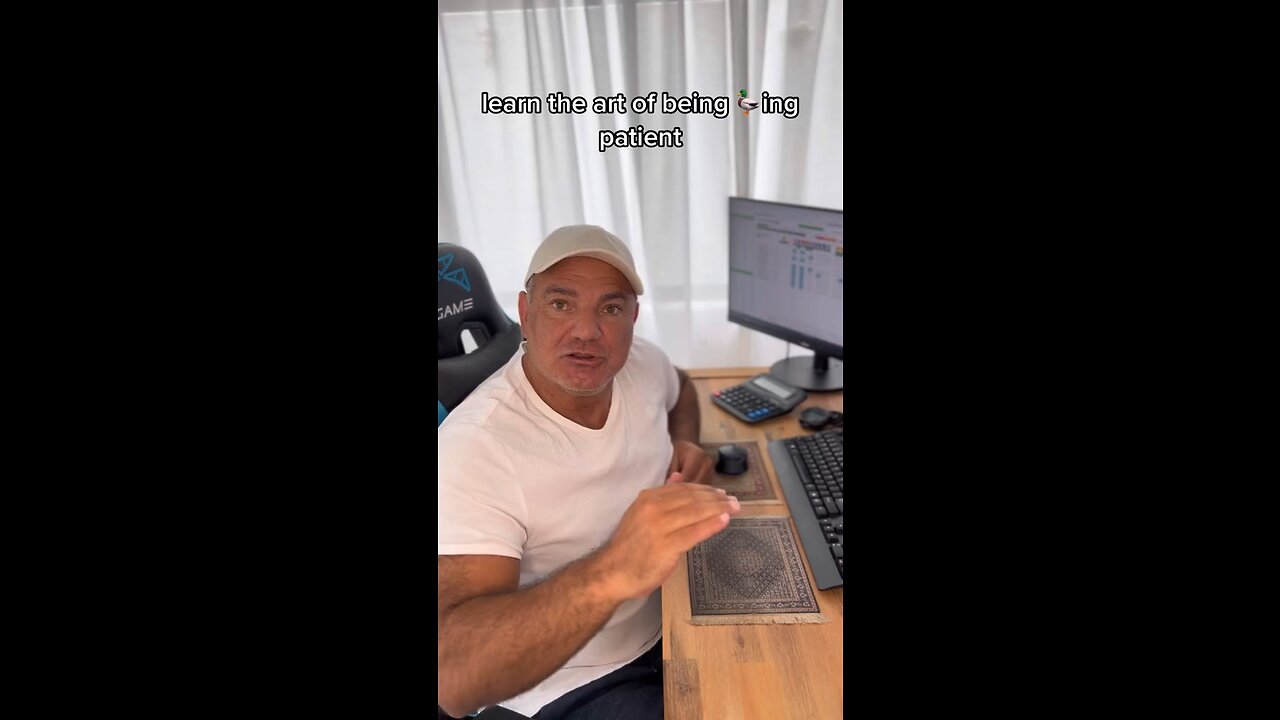 The key to being a profitable punter!