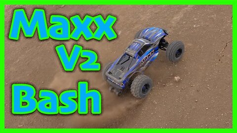 Traxxas Maxx Cold Bash (28 Degrees) 2022