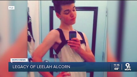 The legacy Leelah Alcorn left behind