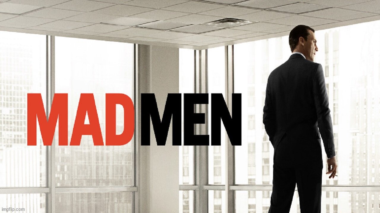 Mad Men Run The World - A Documentary - Shaking My Head Productions