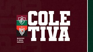 FLUTV | COLETIVA - FLUMINENSE 0 X 2 ATLÉTICO-GO | CAMPEONATO BRASILEIRO 2022 - 11ª RODADA