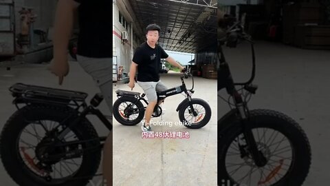 Ebike/Escooter factory