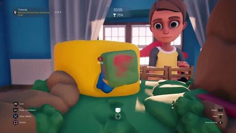 Claybook Demo Gameplay