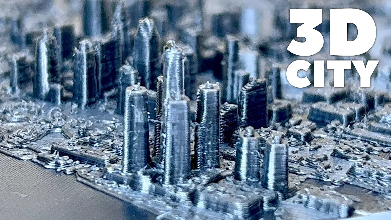 3D City Model