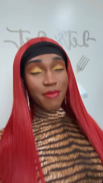 Transgender Woman Gave Birth To All Women