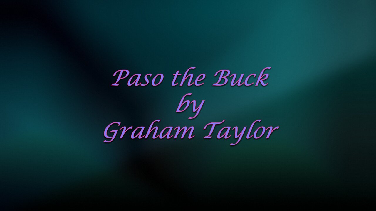 Paso the Buck