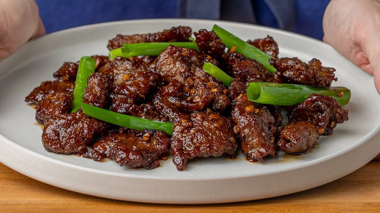 P.F. Chang's Mongolian Beef Secrets Revealed