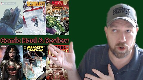 Weekly Comic Haul & Review Ultimates 4 spoiler