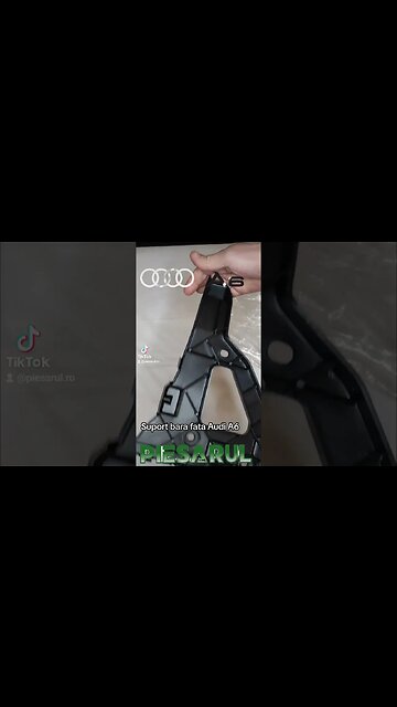 Suport bara fata Audi A6
