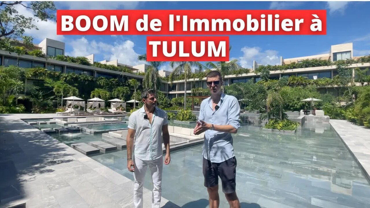 Investir dans le Boom de l'Immobilier à Tulum - le Guide