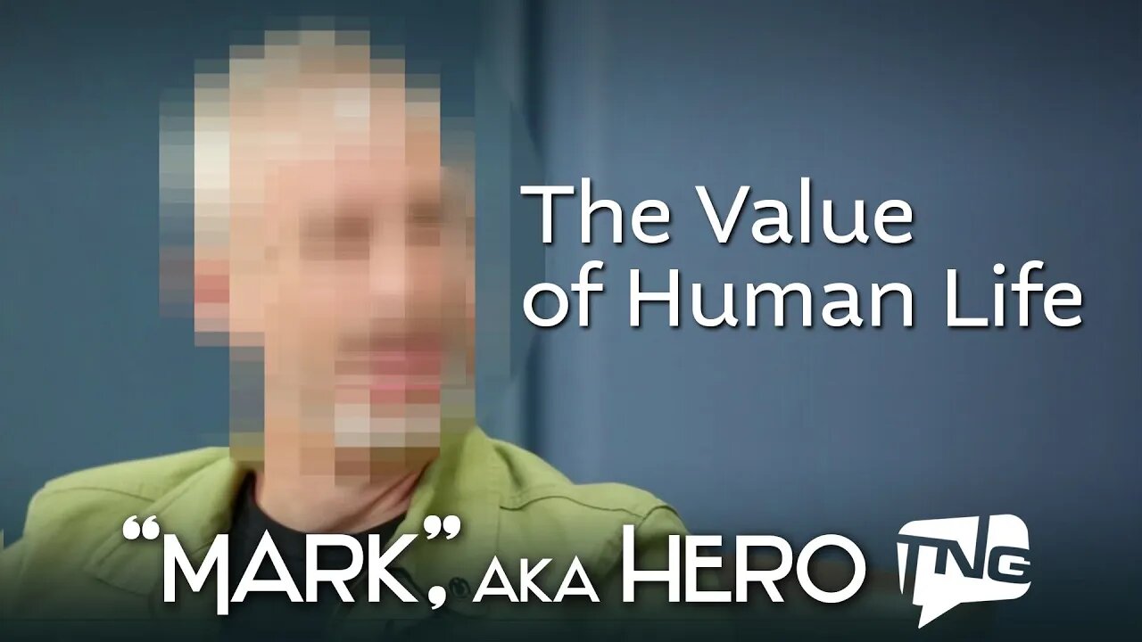 The Value of Human Life: TNG TV 131