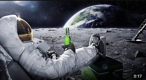 NASA WALKING ON MOON WITH(play station VR Headshot) APOLLO 11 experience