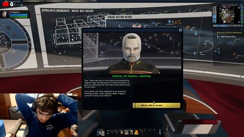 Star trek Online Playthrough