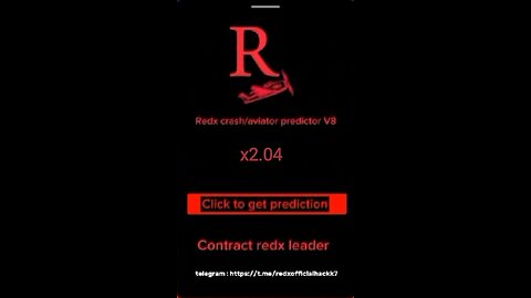 AVIATOR Predictor V8