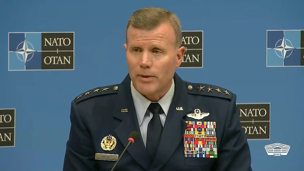 Wolters Speaks at NATO Meeting