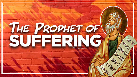 The Prophet of Suffering: What Jeremiah's Despair of His Ministry Teaches Us Today