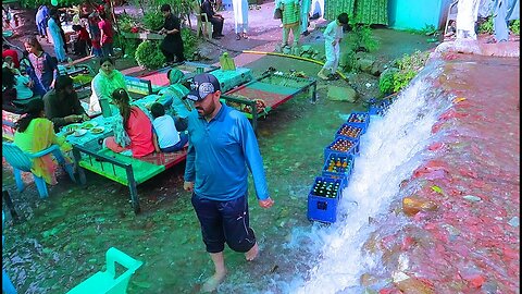 Pakistan Vlog Naran Kaghan Valley kewai waterfall Travel Pakistan