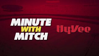 Minute with Mitch for Sept. 22