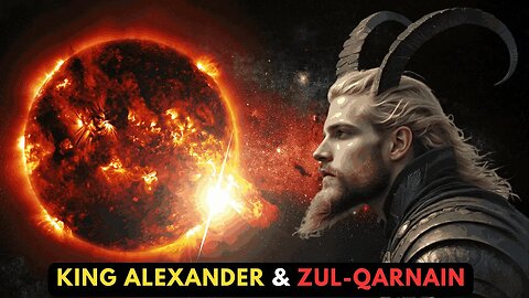 The Story of King Alexander, Zulqarnain, The Four Nations of Gog & Magog and The City of Alexandria