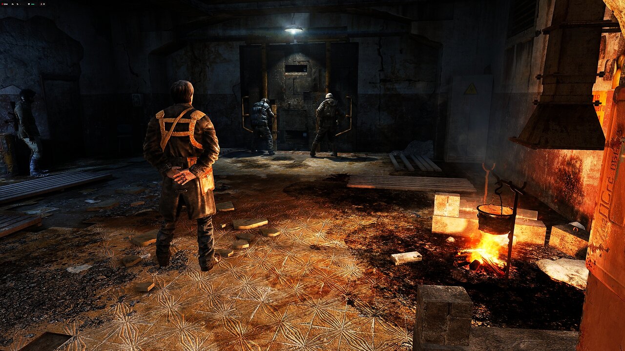 Metro 2033 Redux, Playthrough, Pt.2