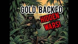 Gold Backed Hidden Wars, Fall of the Portuguese Empire via the IMF