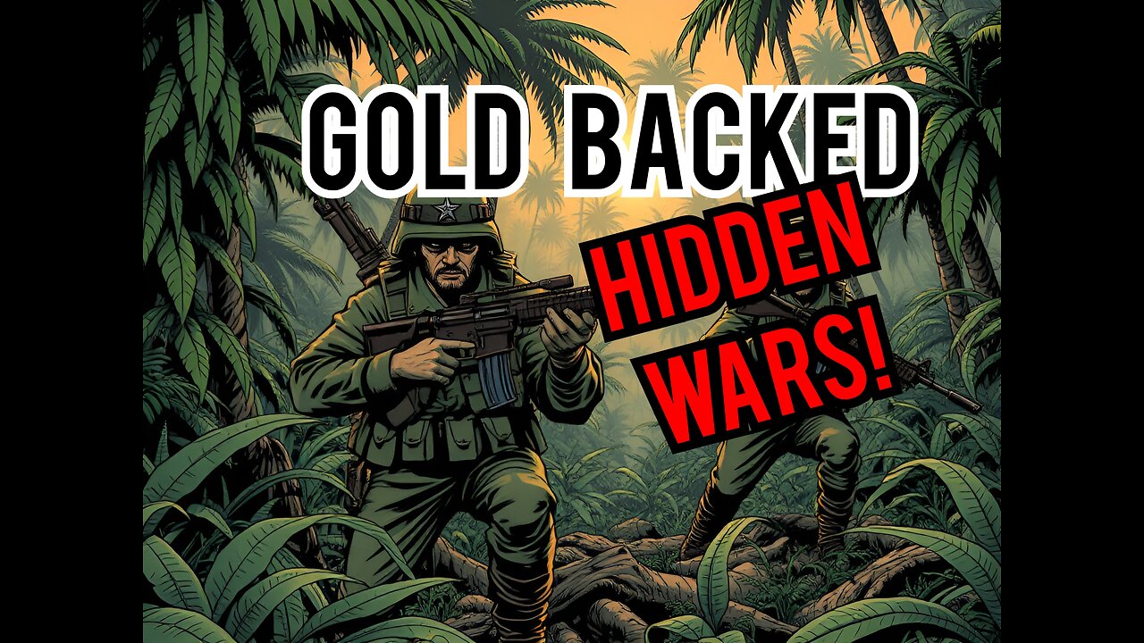 Gold Backed Hidden Wars, Fall of the Portuguese Empire via the IMF