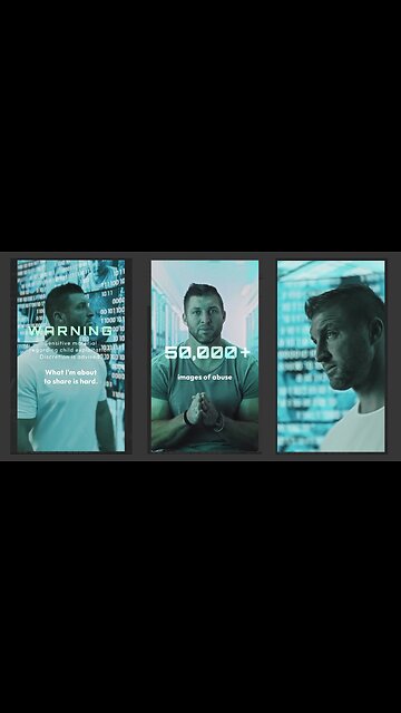 Tim Tebow released this video on Child Trafficking today