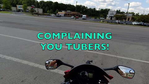 WHINING COD YOU TUBERS!