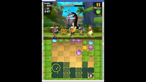 Best Fiends Level 460 Audio Talkthrough