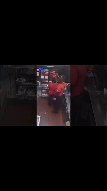 Houston Jack In The Box Worker's Shocking Curly Fries Dispute Ends in Gunfire
