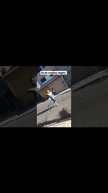 Dragon ball na quebrada