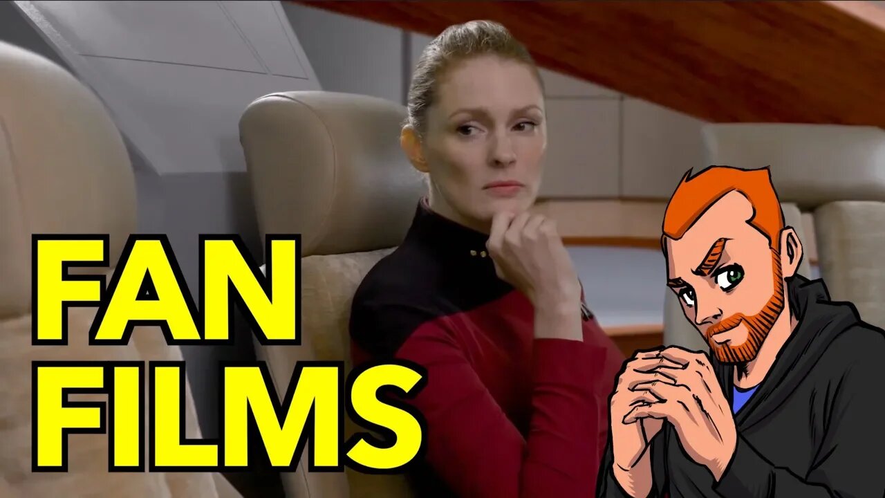 Are Star Trek Fan Films Still Worth Making?