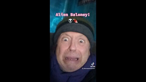 Alien Baloney
