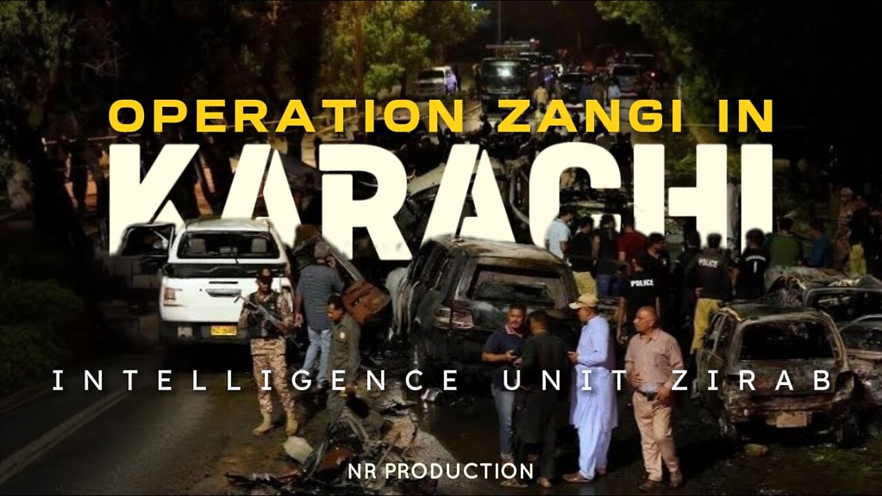 OPERATION ZANGI BLA | VIDEO