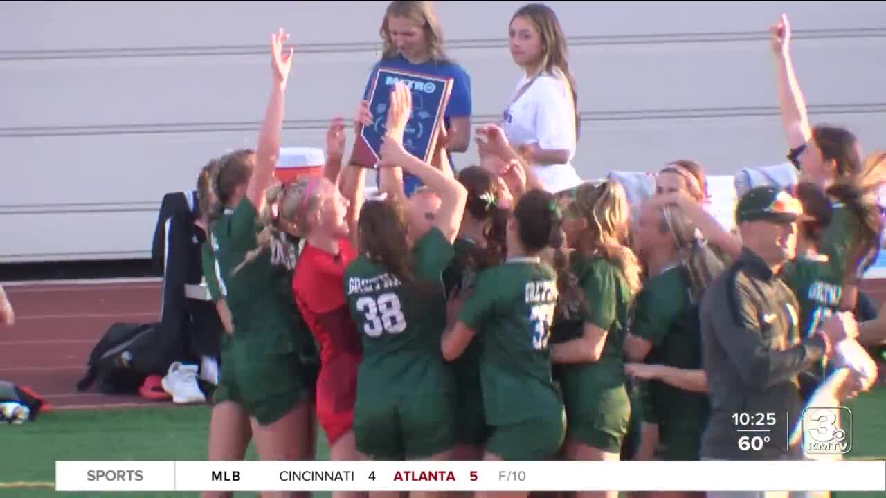 Metro Conference Soccer Finals Highlights 4/10/23